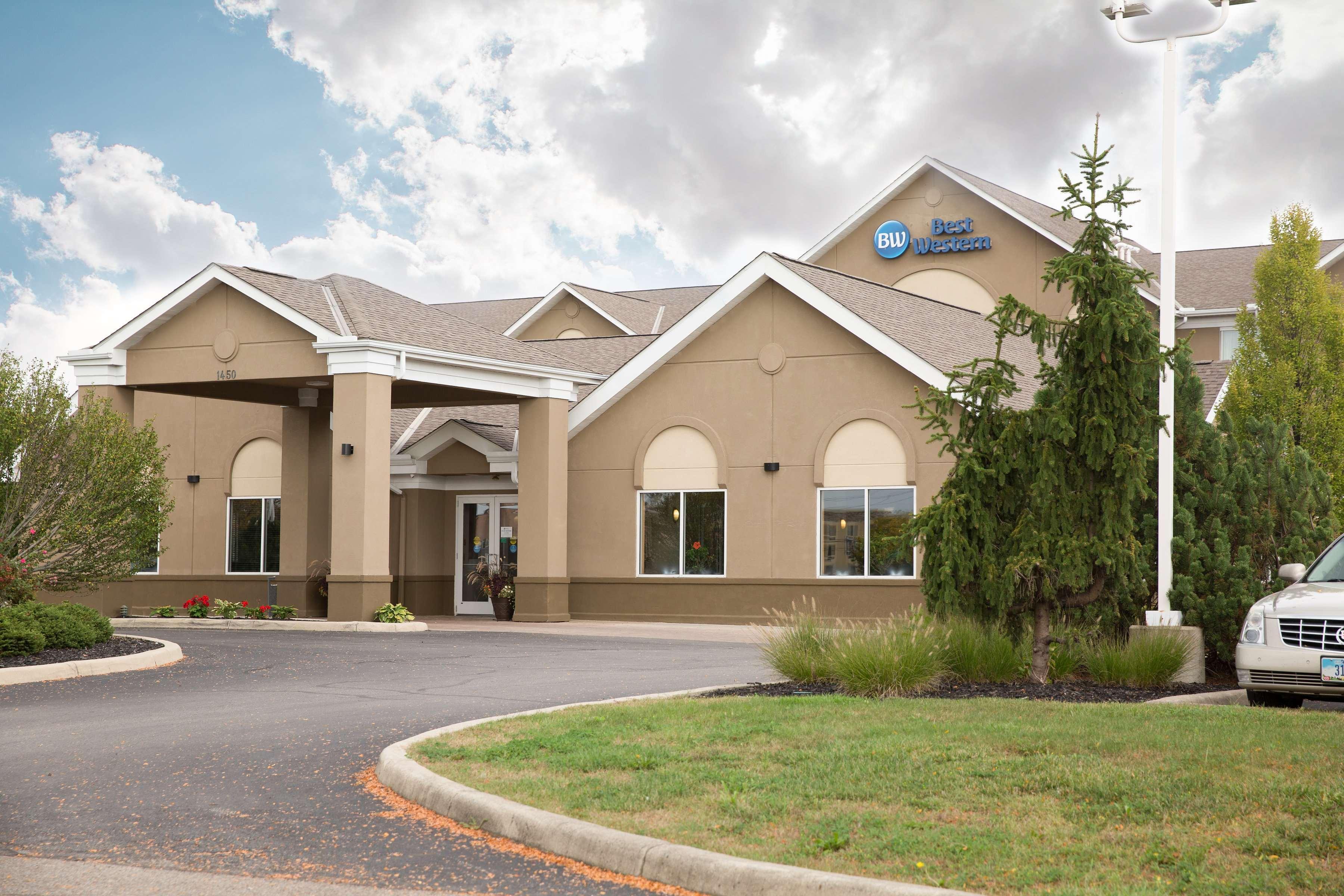 Best Western Port Columbus Exterior foto