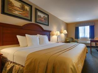 Best Western Port Columbus Quarto foto