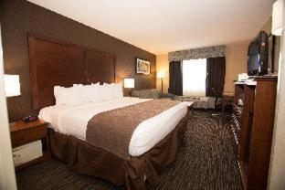 Best Western Port Columbus Quarto foto