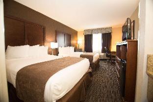 Best Western Port Columbus Quarto foto