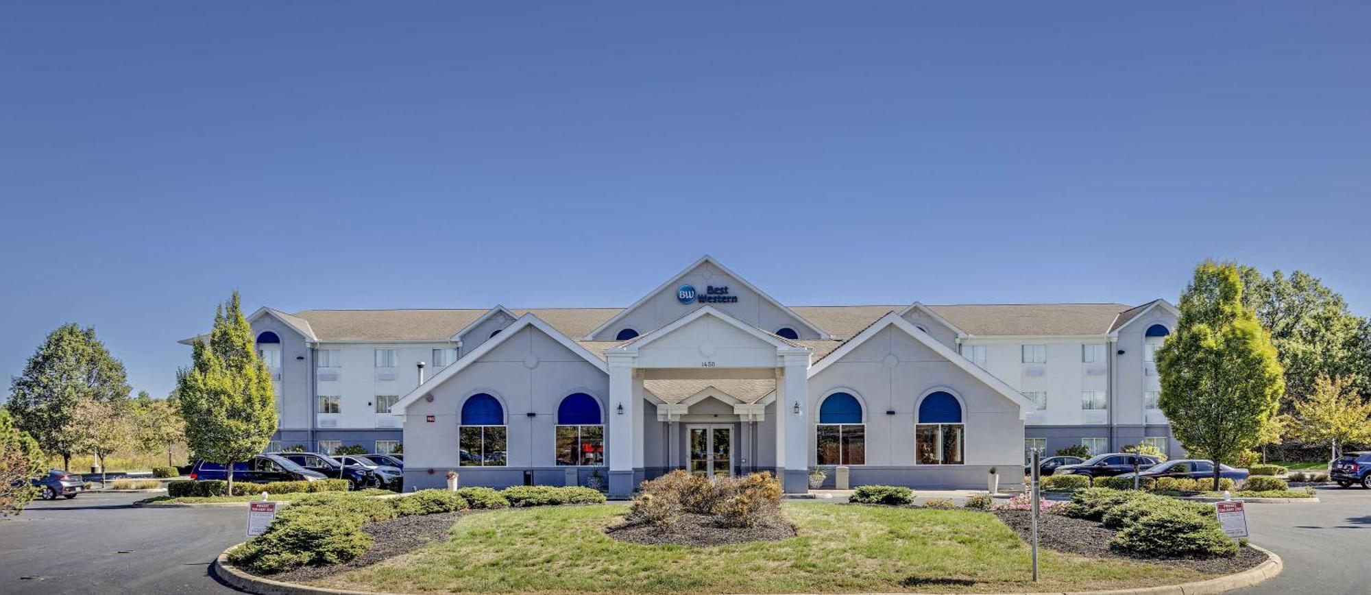 Best Western Port Columbus Exterior foto