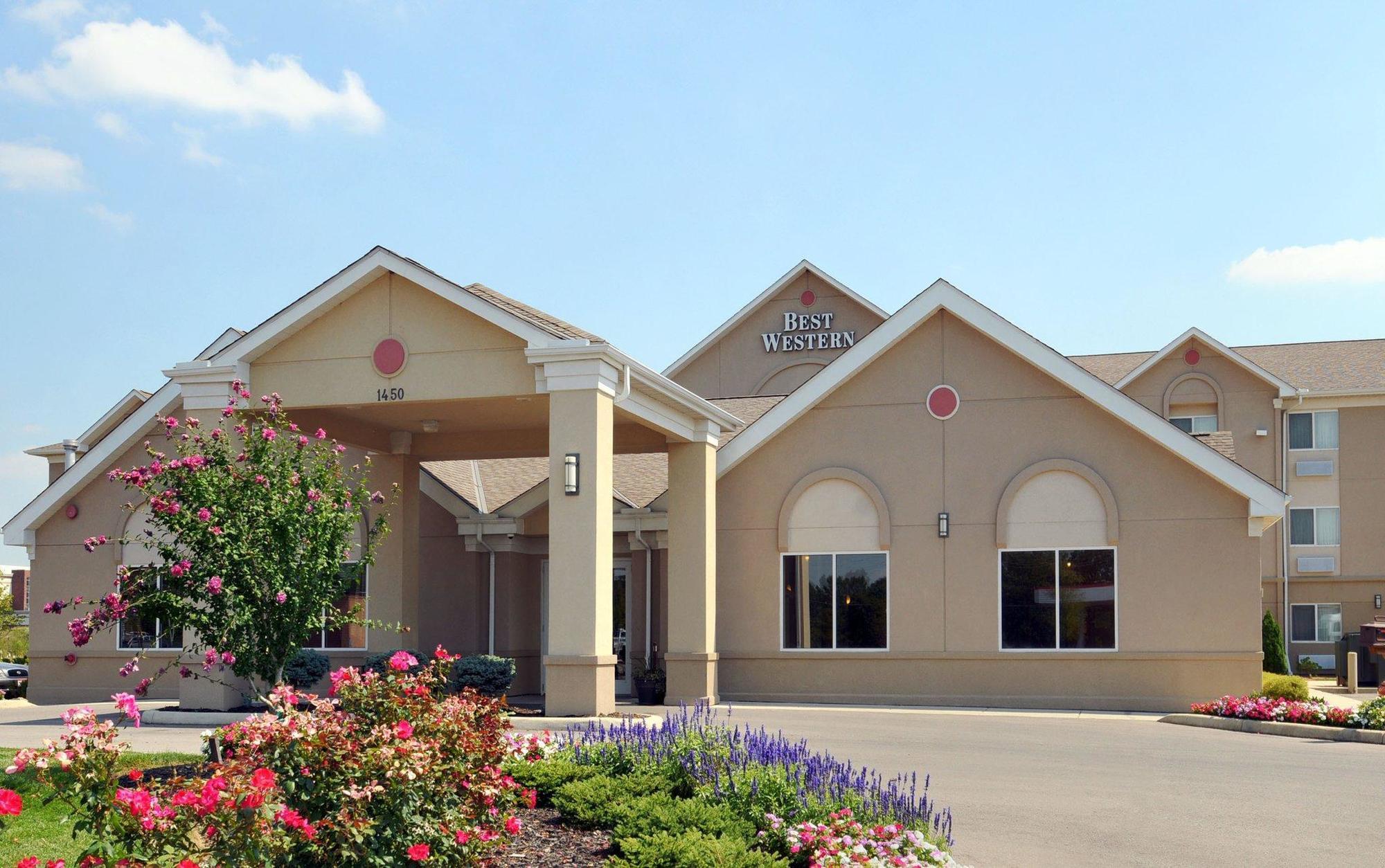Best Western Port Columbus Exterior foto