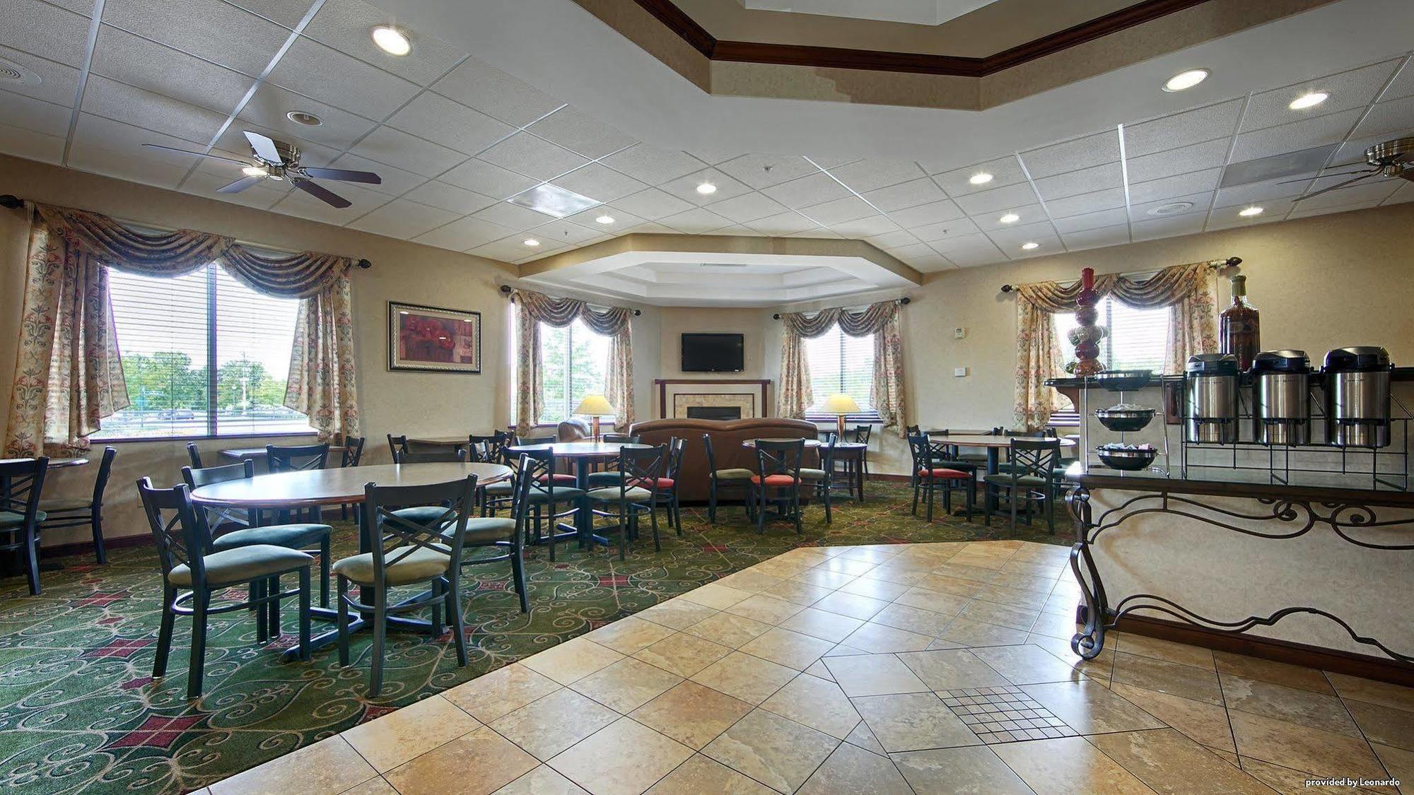 Best Western Port Columbus Exterior foto