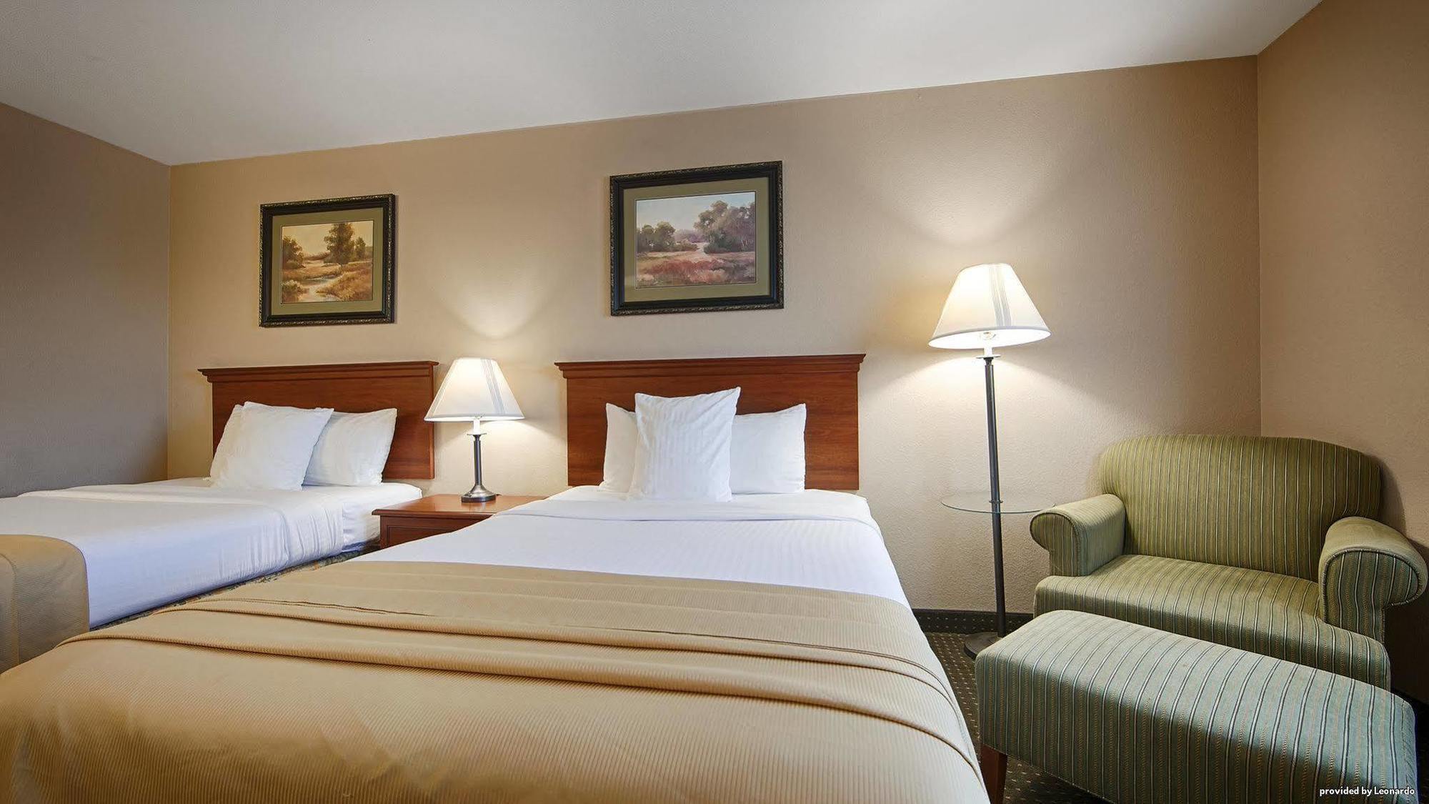 Best Western Port Columbus Exterior foto