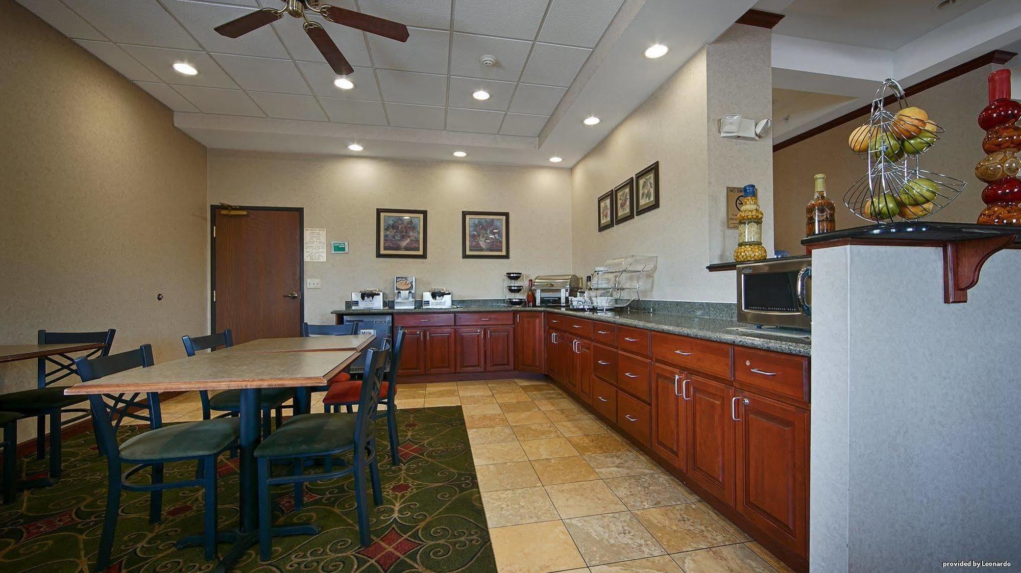 Best Western Port Columbus Exterior foto