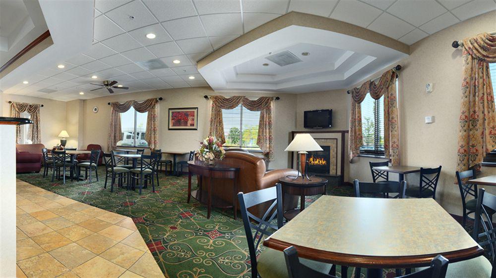 Best Western Port Columbus Exterior foto
