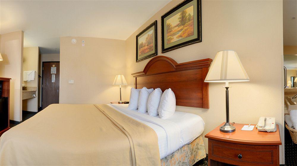Best Western Port Columbus Exterior foto